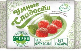 Мармелад Умные Сладости Желейный без сахара 200г