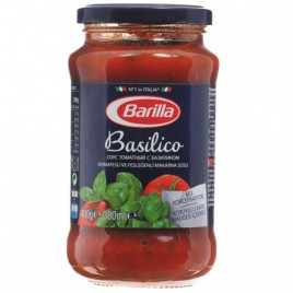Соус "Барилла"-"Базилико" 400г