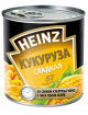 "HEINZ" Кукуруза сладкая консерв. ж/б 340гр.