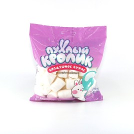 Воздушное суфле Пухлый кролик вкус бабл гам 85гр