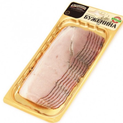 Буженина в/к 115гр.Егорьевская