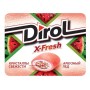 Жевательная резинка Дирол X-FRESH Арбузный лед 18г