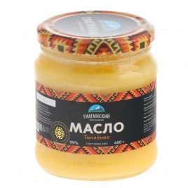 БЗМЖ Масло Топленое 400 г. ст.б./ Гиагинский
