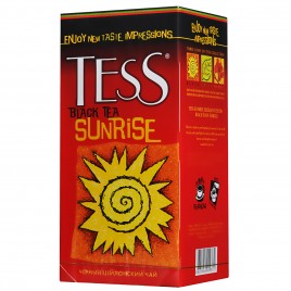 Чай Тэсс черный Санрайз  25пак