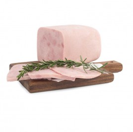 Ветчина для тостов по-Клински  вар.п/ам.1кг.Клин