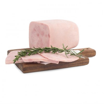 Ветчина для тостов по-Клински  вар.п/ам.1кг.Клин