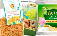 Детская бакалея