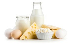 Молочная продукция