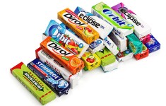 Жевательные резинки