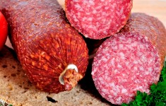 Колбаса с/к