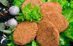 Готовые полуфабрикаты