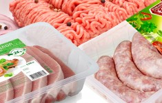 Полуфабрикаты охл.