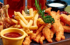 Закуски к пиву