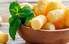 Кукурузные палочки/снеки/ и тд